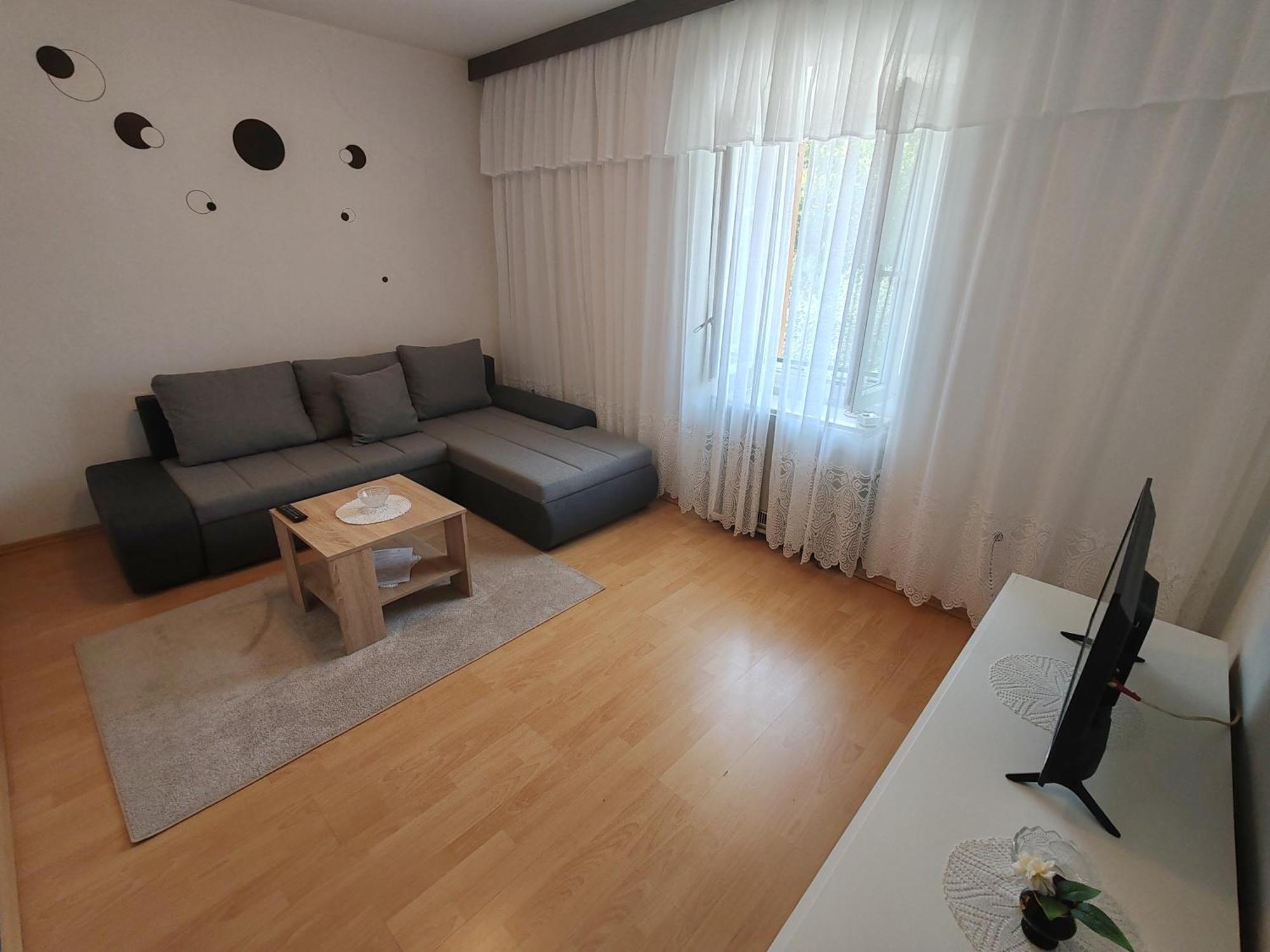 Apartment Dora Draga Bašćanska Exterior foto